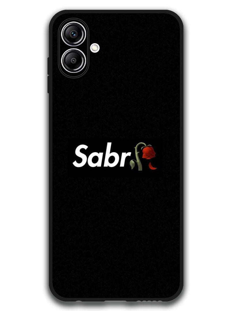 Theodor Case Compatible with Samsung Galaxy A07 6.7 Inch Protection Shockproof Bumper Cover Sabr - Image 1